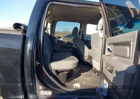 2014 Ram 1500 Big Horn из США, поврежденный, VIN 1C6RR7LG2ES193964